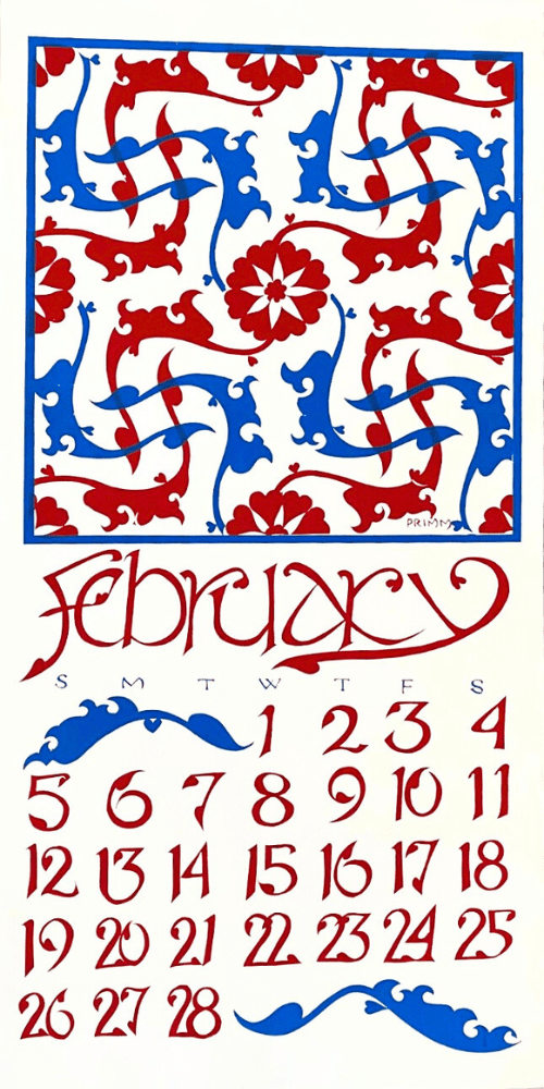 1995 Dolphin Studio Calendar Archive Prints - The Dolphin Studio