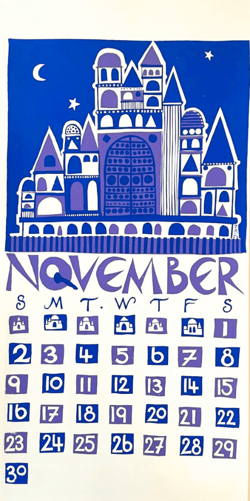 1997 Dolphin Studio Calendar Archive Prints - The Dolphin Studio