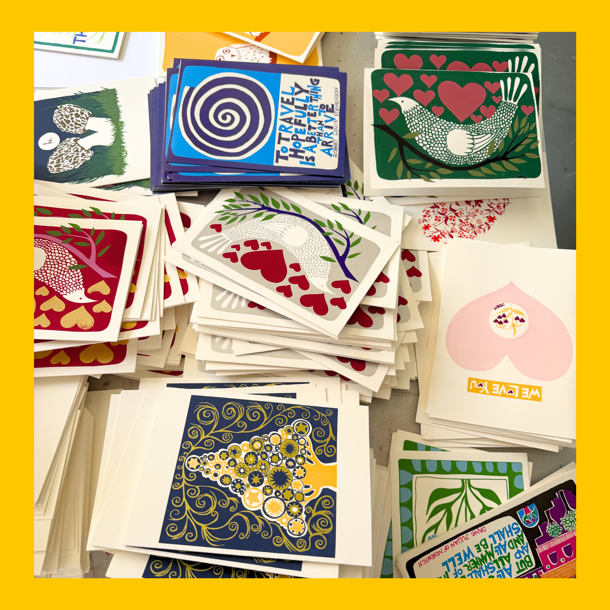 SALE - Greeting Cards Mixed Pack