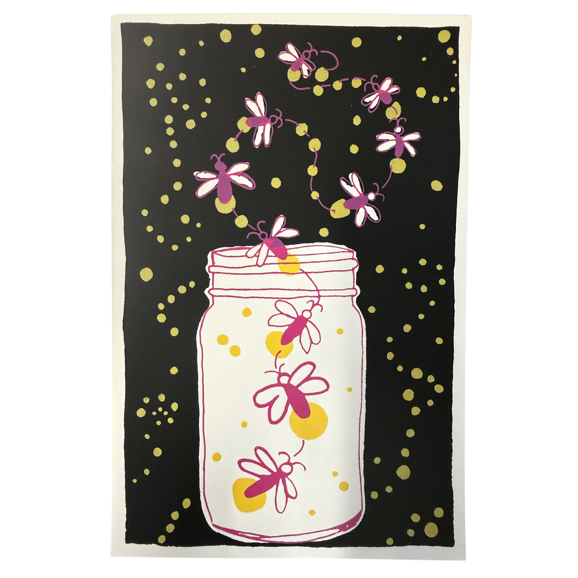 Firefly (July 2026 Print Club Print)