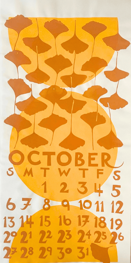 2002 Dolphin Studio Calendar Archive Print - The Dolphin Studio