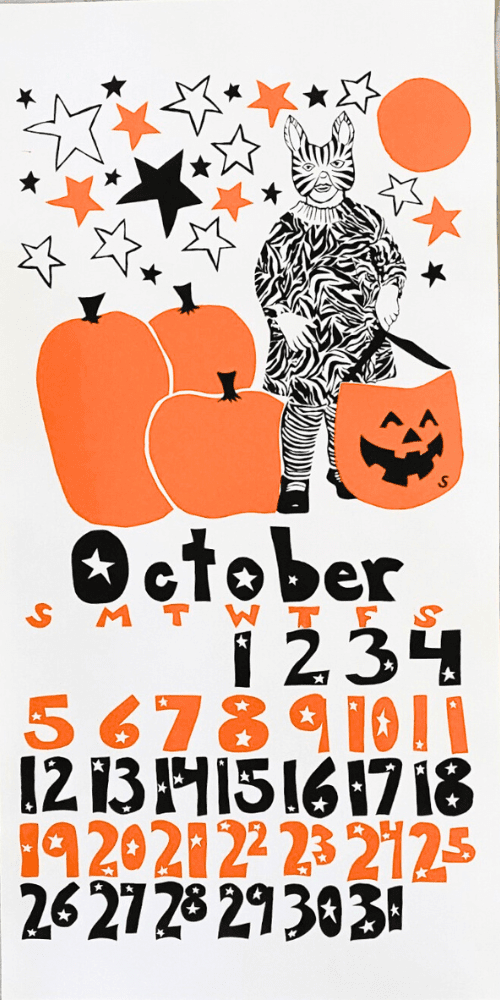 2003 Dolphin Studio Calendar Archive Print - The Dolphin Studio