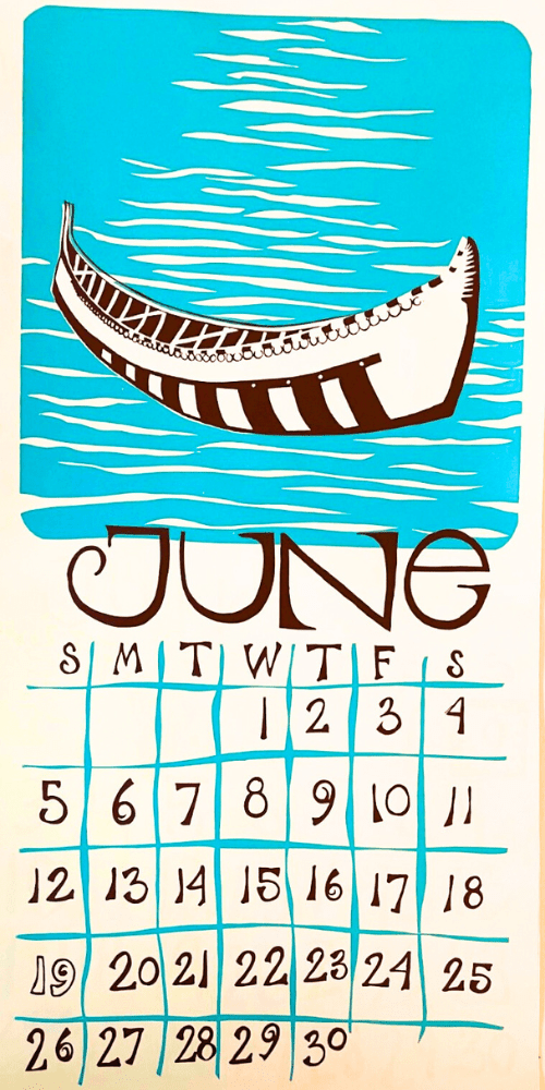2005 Dolphin Studio Calendar Archive Print - The Dolphin Studio