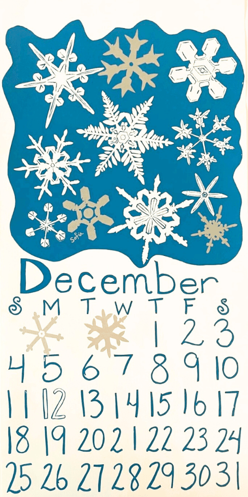 2005 Dolphin Studio Calendar Archive Print - The Dolphin Studio