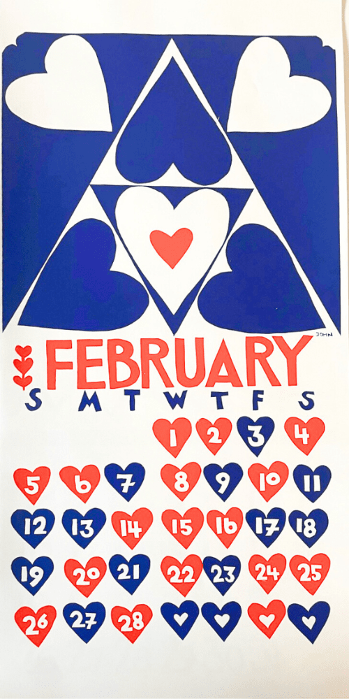 2006 Dolphin Studio Calendar Archive Print - The Dolphin Studio