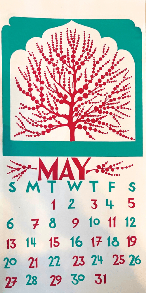 2007 Dolphin Studio Calendar Archive Print - The Dolphin Studio