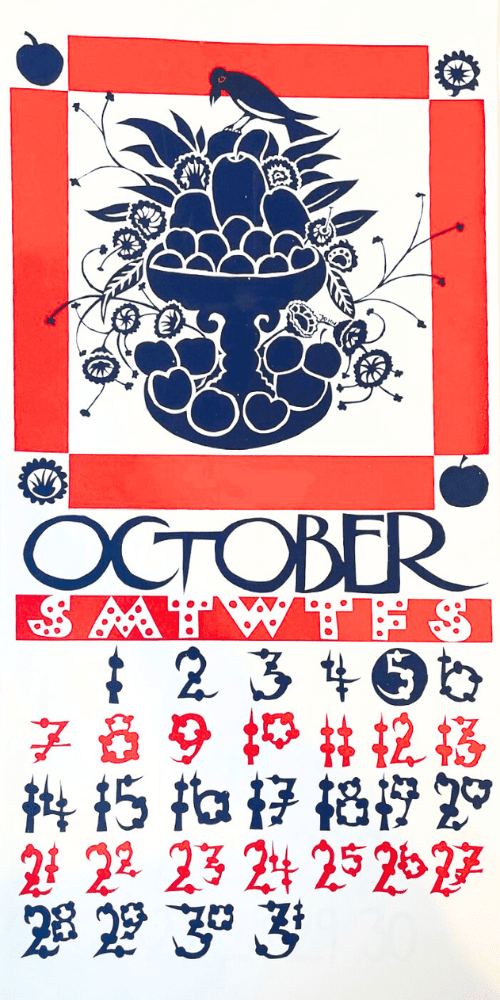 2007 Dolphin Studio Calendar Archive Print - The Dolphin Studio