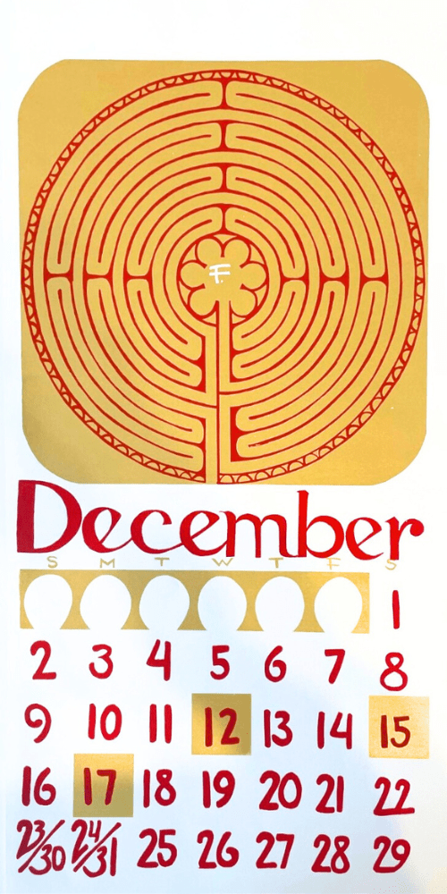 2007 Dolphin Studio Calendar Archive Print - The Dolphin Studio