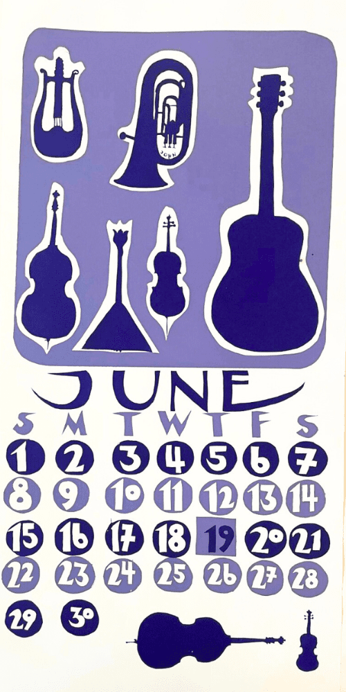 2008 Dolphin Studio Calendar Archive Print - The Dolphin Studio