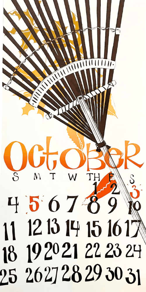 2009 Dolphin Studio Calendar Archive Print - The Dolphin Studio