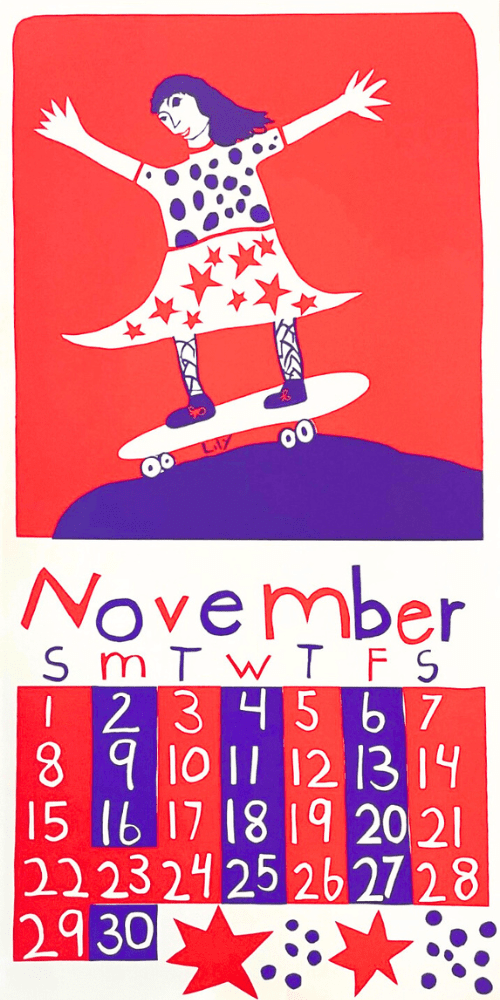 2009 Dolphin Studio Calendar Archive Print - The Dolphin Studio