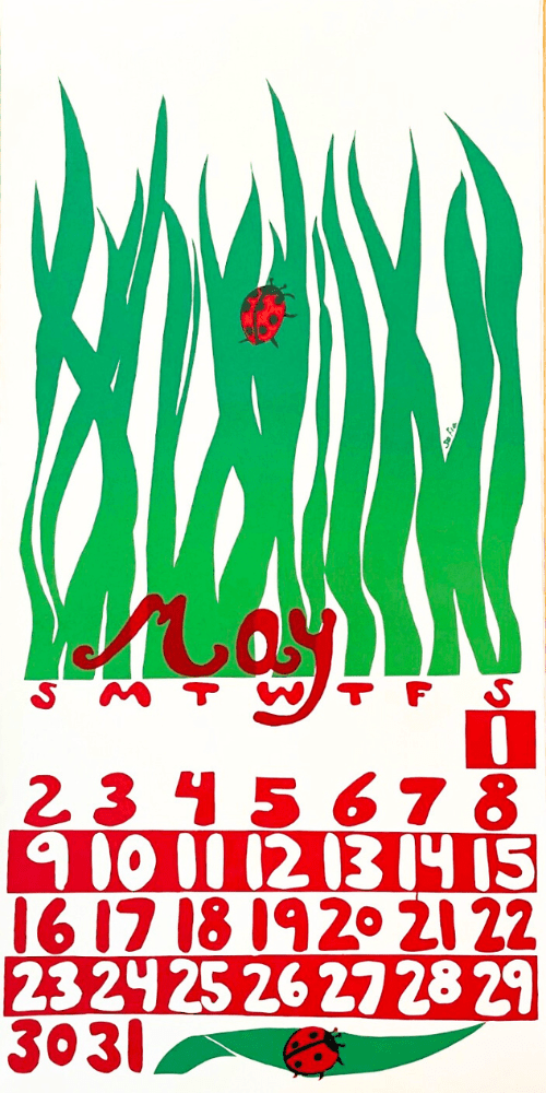 2010 Dolphin Studio Calendar Archive Print - The Dolphin Studio