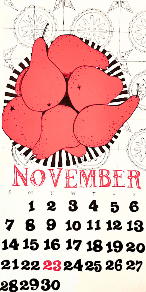 2010 Dolphin Studio Calendar Archive Print - The Dolphin Studio