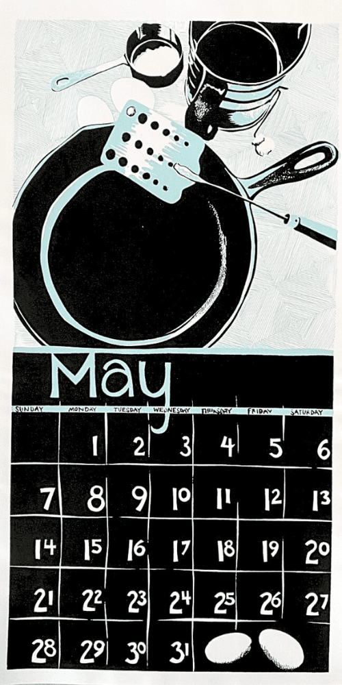 2017 Dolphin Studio Calendar Archive Print - The Dolphin Studio