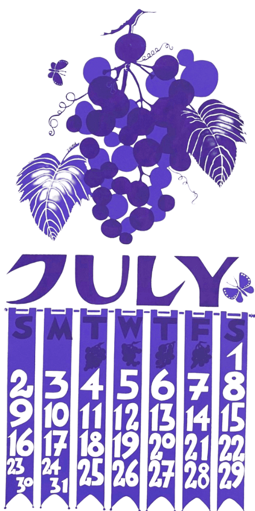 2017 Dolphin Studio Calendar Archive Print - The Dolphin Studio