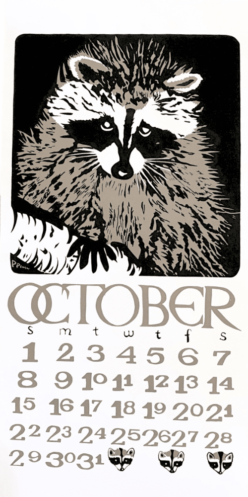 2017 Dolphin Studio Calendar Archive Print - The Dolphin Studio