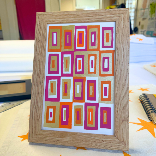 Rectangles (October 2026 Print Club Print)