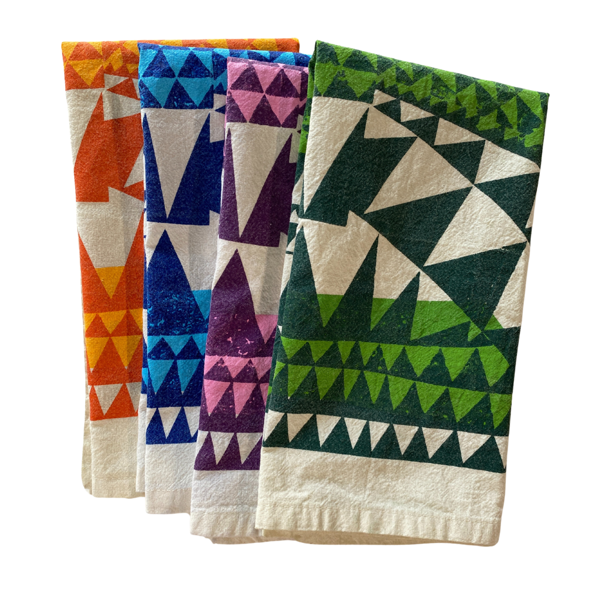 Napkin seconds - Set of Four