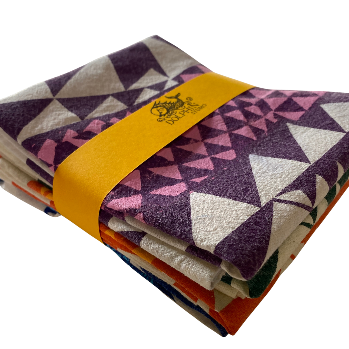 Napkin seconds - Set of Four