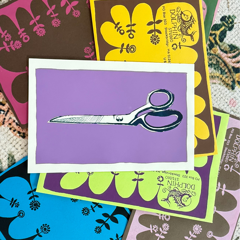 Scissors (August 2025)