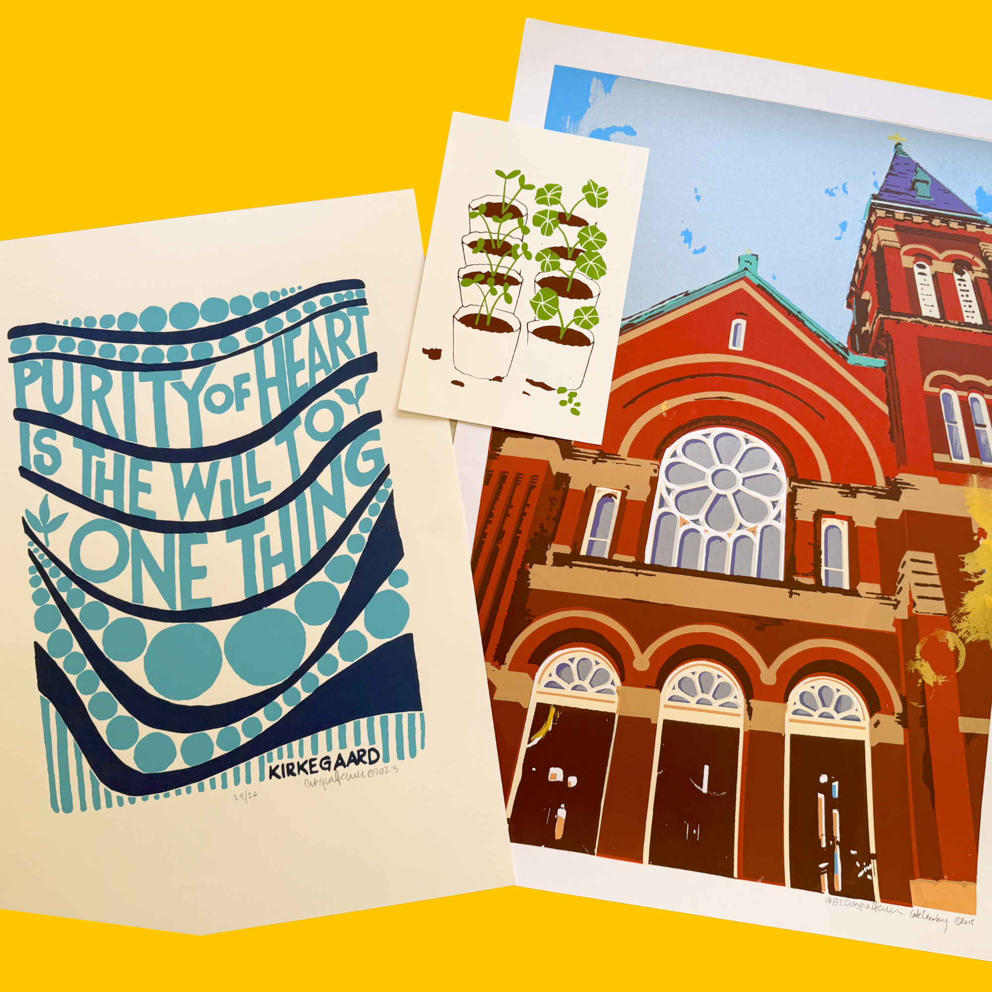 MYSTERY PRINT BUNDLE