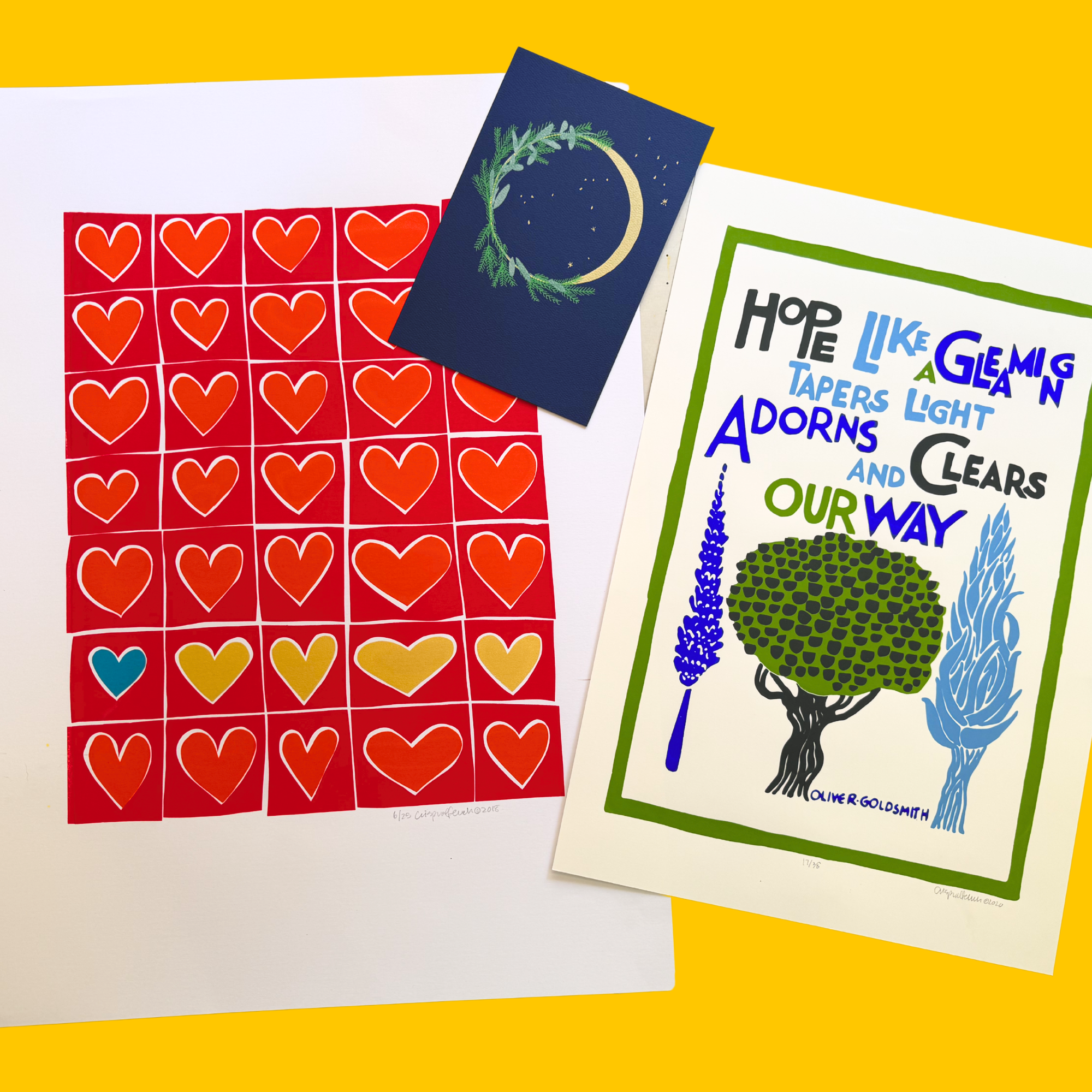 MYSTERY PRINT BUNDLE