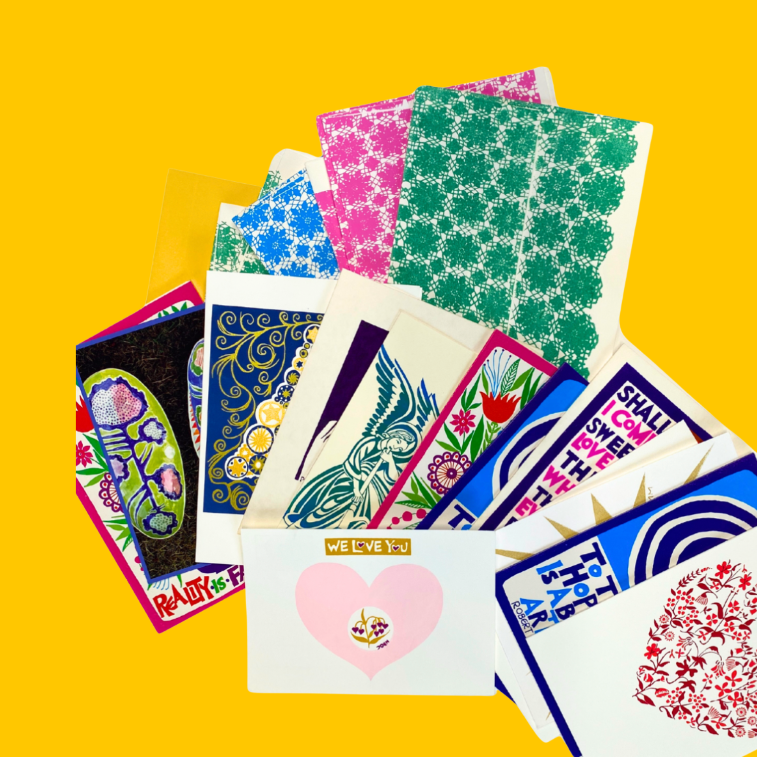 SALE - Greeting Cards Mixed Pack