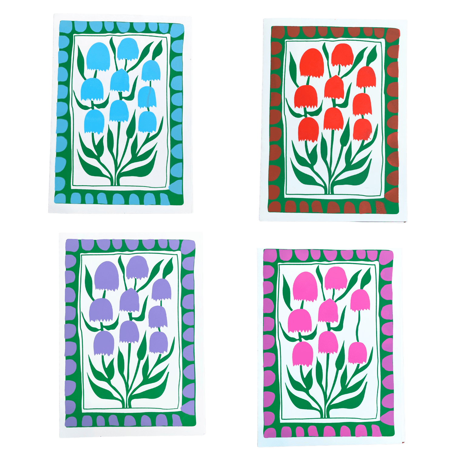 Mixed Flower Pack - The Dolphin Studio