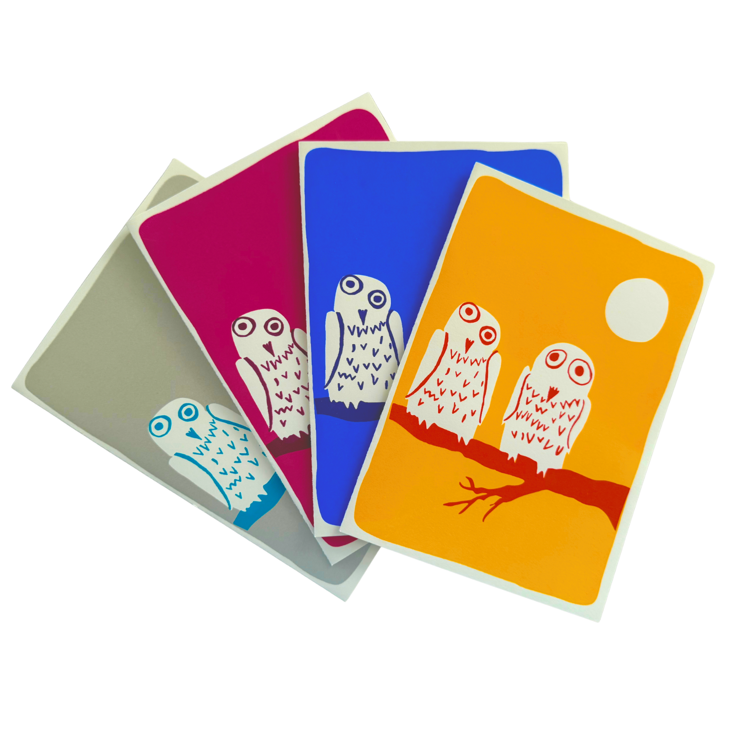Owl Mixed Pack