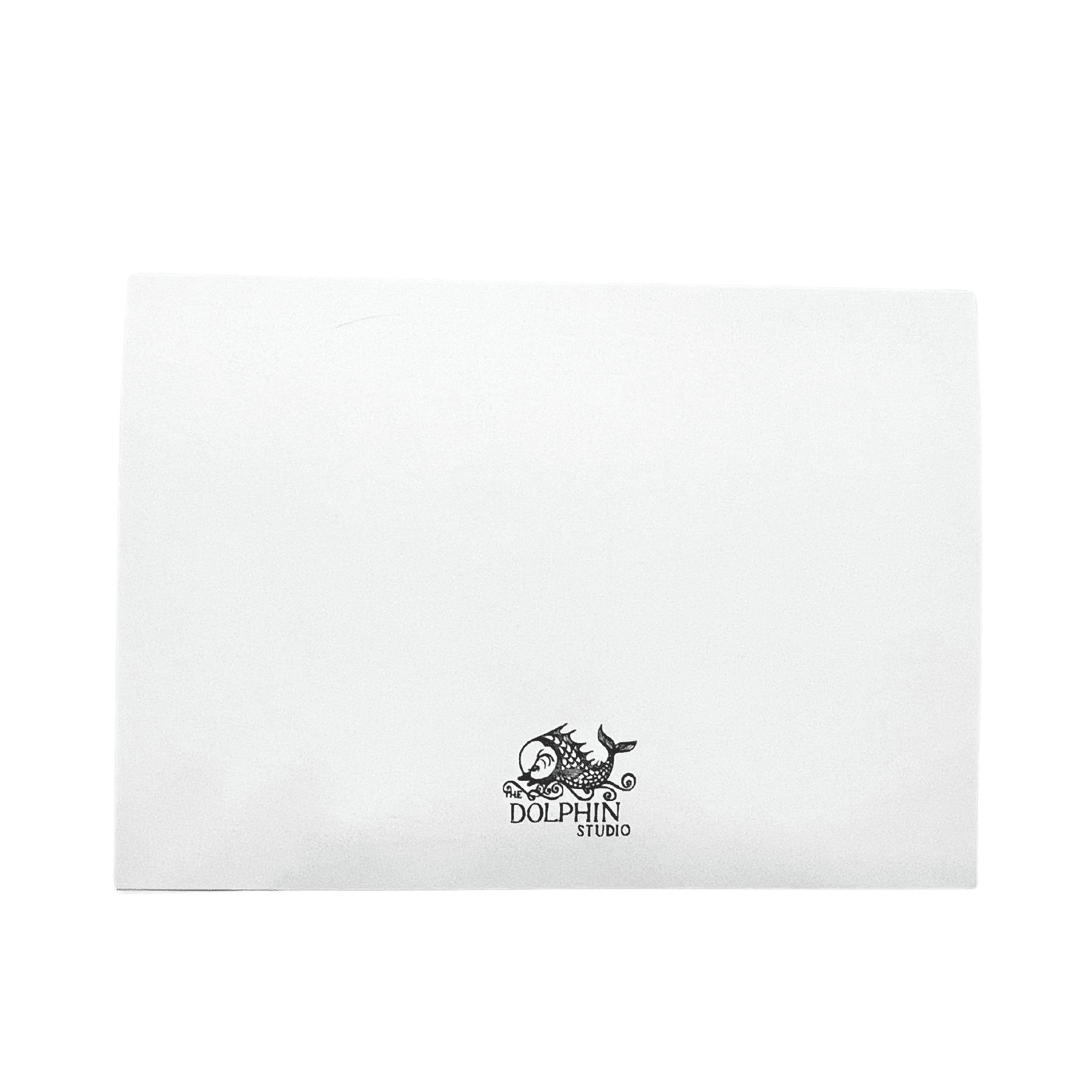 Yellow Lovely Dove on a Branch - The Dolphin Studio