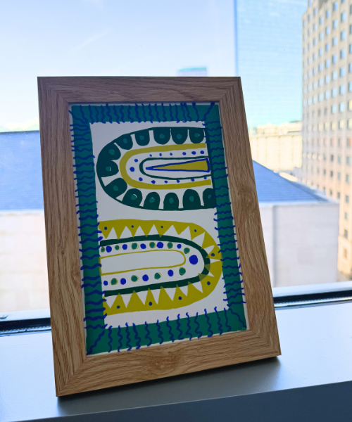 Arches (Print Club - March 2026)