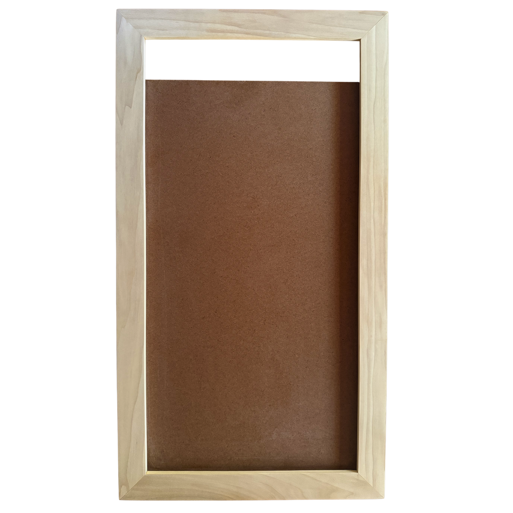 Handmade Wooden Frame (PRE-ORDER)