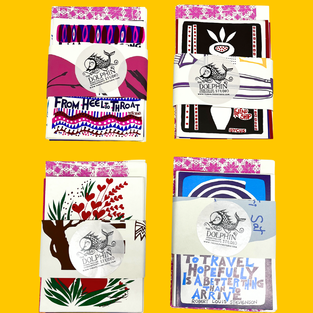 SALE - Greeting Cards Mixed Pack