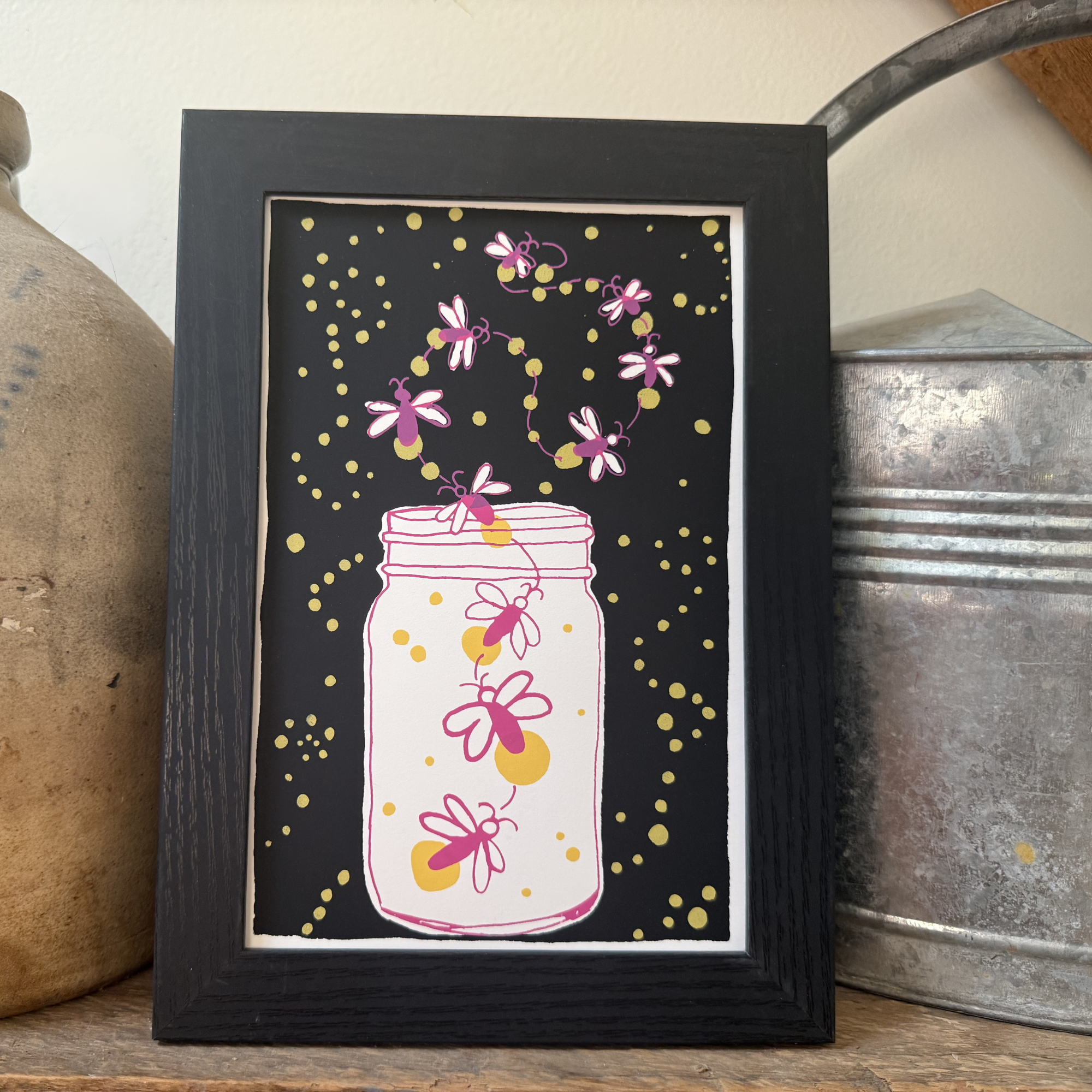 Firefly (July 2026 Print Club Print)