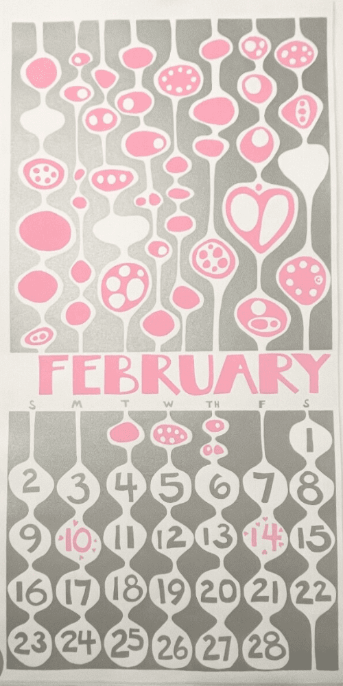 2014 Dolphin Studio Calendar Archive Print - The Dolphin Studio