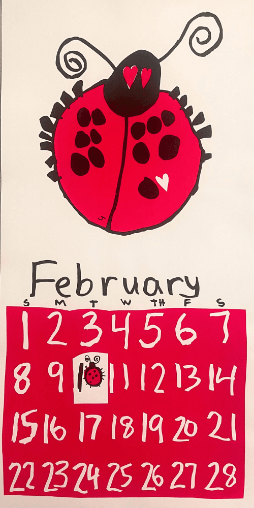 2015 Dolphin Studio Calendar Archive Print - The Dolphin Studio