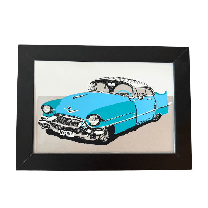 Cadillac (November 2025) - The Dolphin Studio