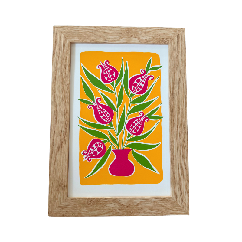 Bouquet of Flowers (MY 2025)