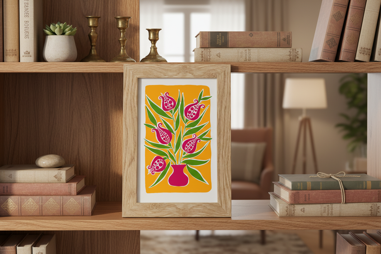 Bouquet of Flowers (MY 2025) - The Dolphin Studio