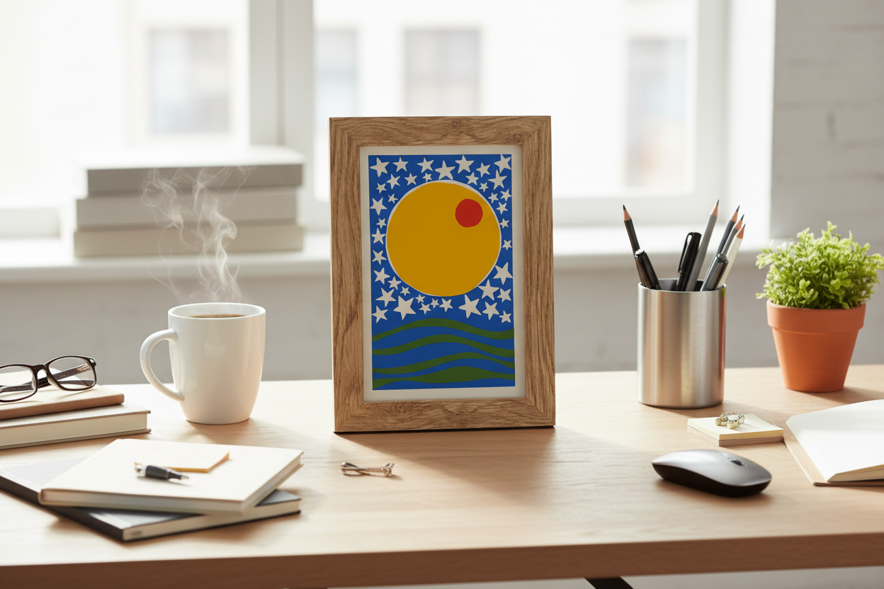 Sun and Stars (June 2025) - The Dolphin Studio