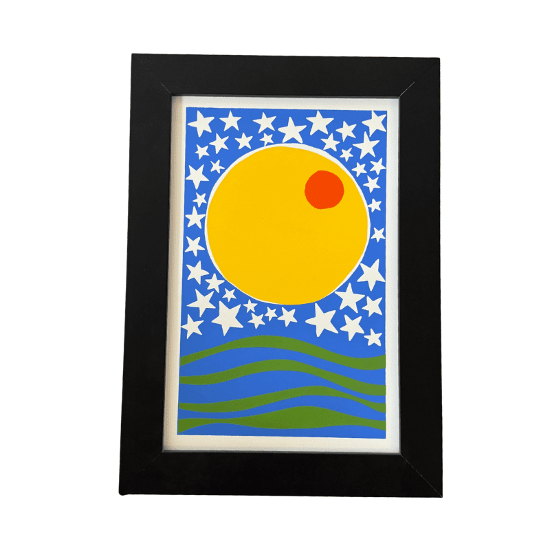 Sun and Stars (June 2025) - The Dolphin Studio