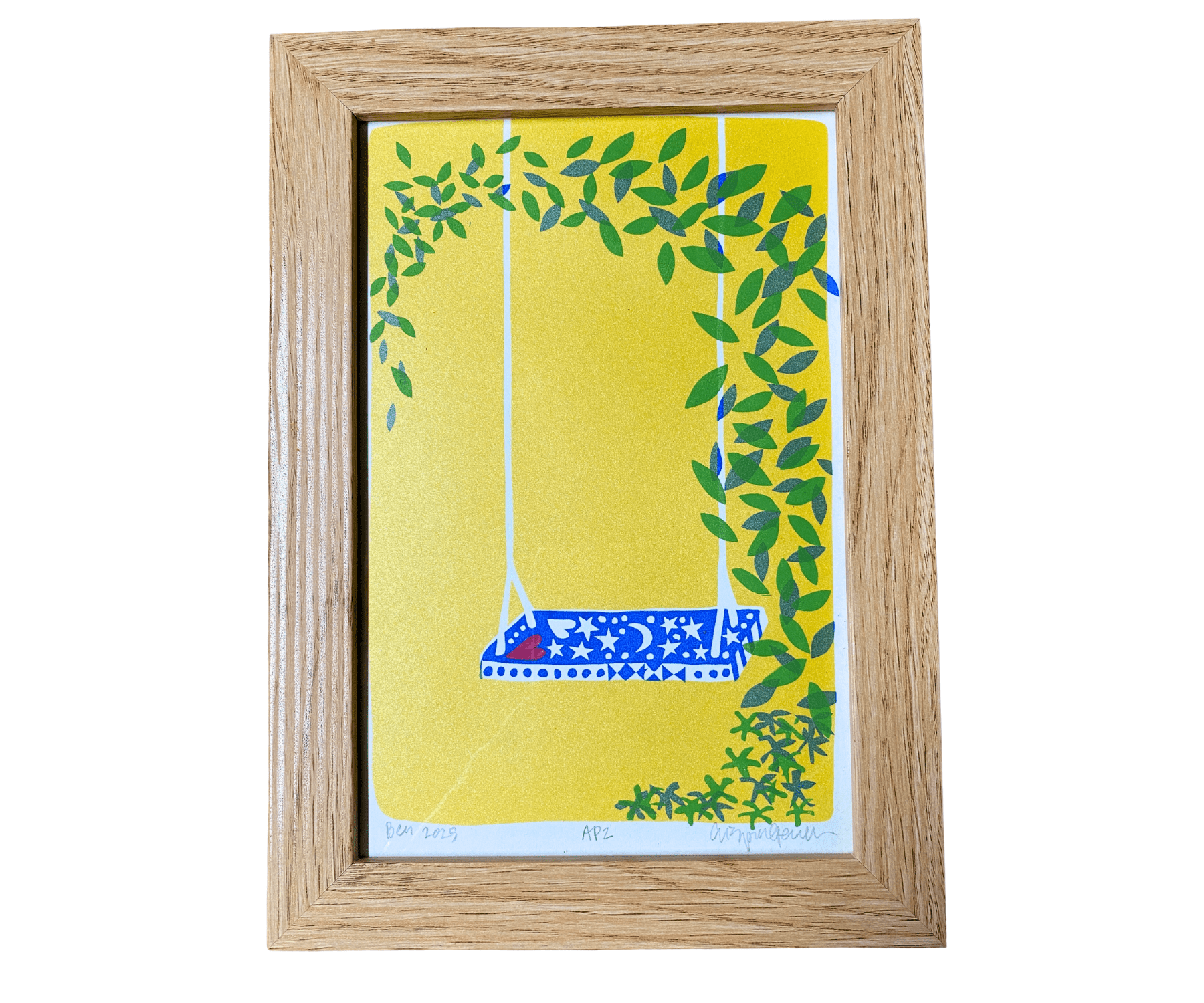 Frame for 5.75"x 8.75" Prints - The Dolphin Studio