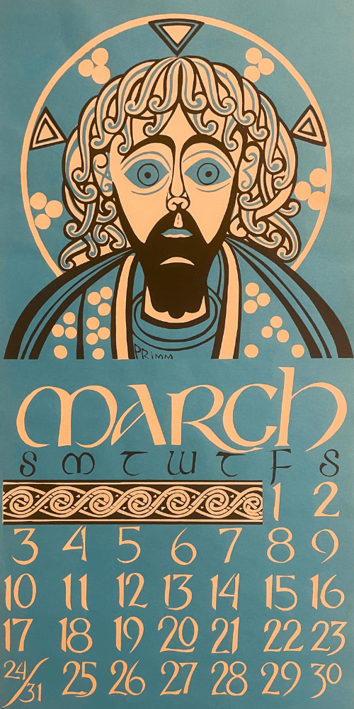 1991 Dolphin Studio Calendar Archive Prints - The Dolphin Studio