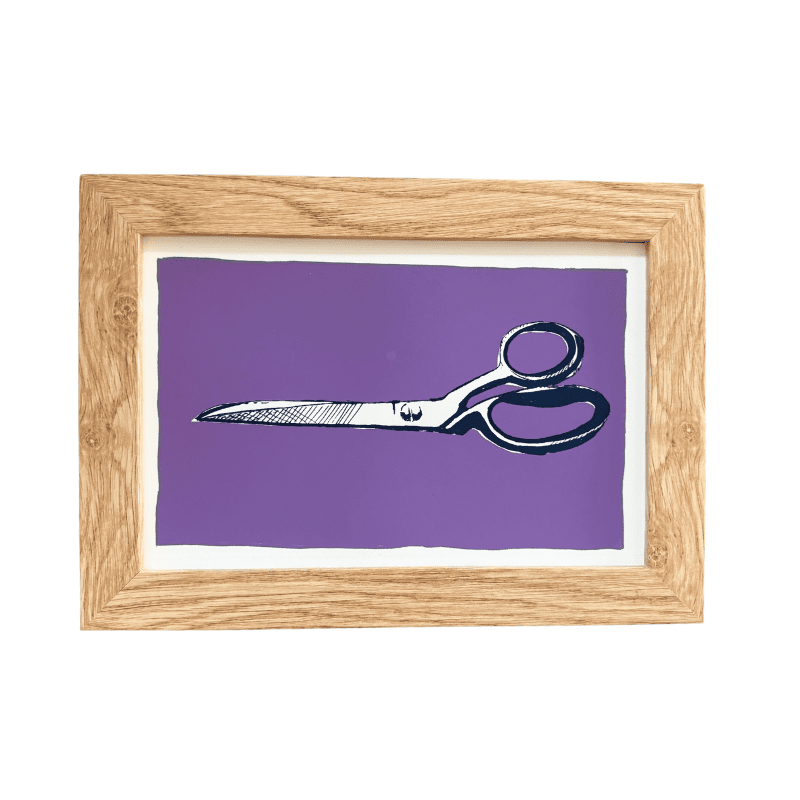 Scissors (August 2025) - The Dolphin Studio