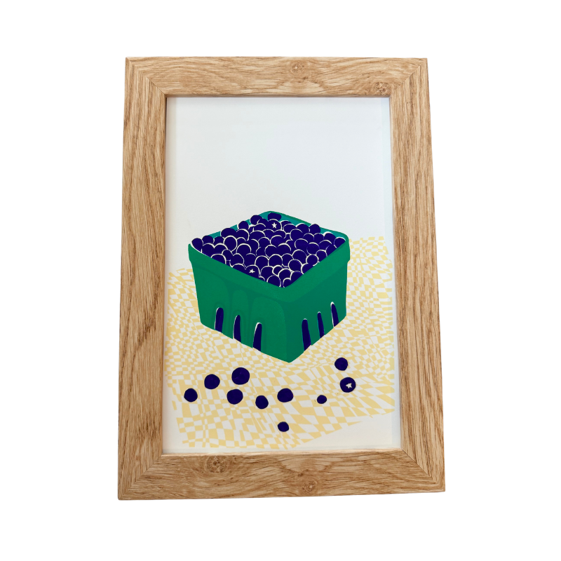 A bunch of Blueberries (September 2025)