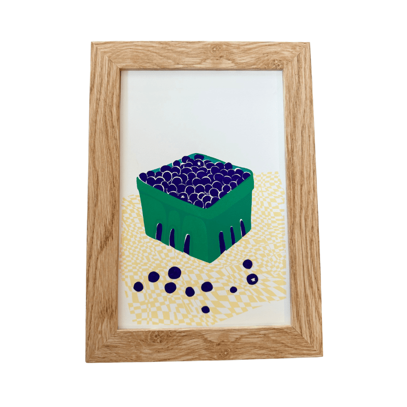 A bunch of Blueberries (September 2025) - The Dolphin Studio