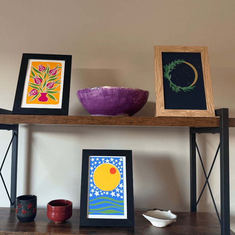 Bouquet of Flowers (MY 2025) - The Dolphin Studio