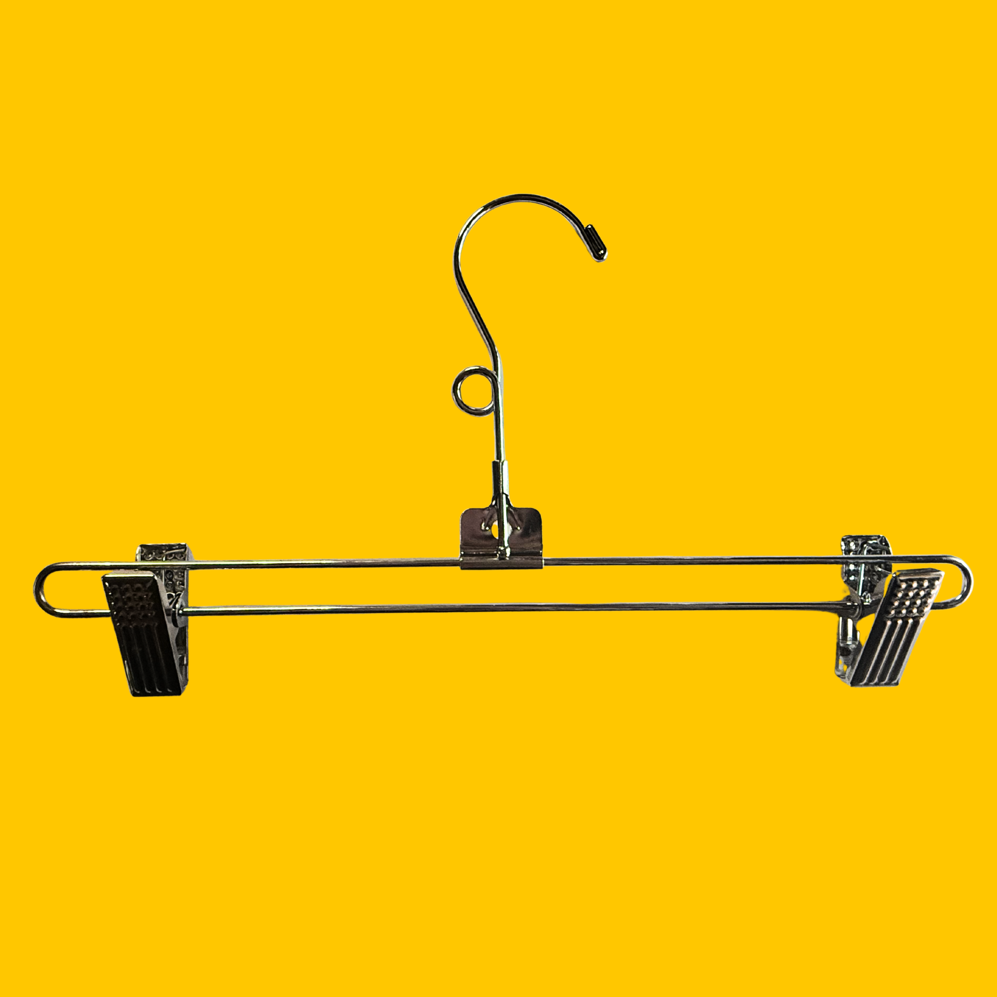 Curly Metal Dolphin Studio Calendar Hanger