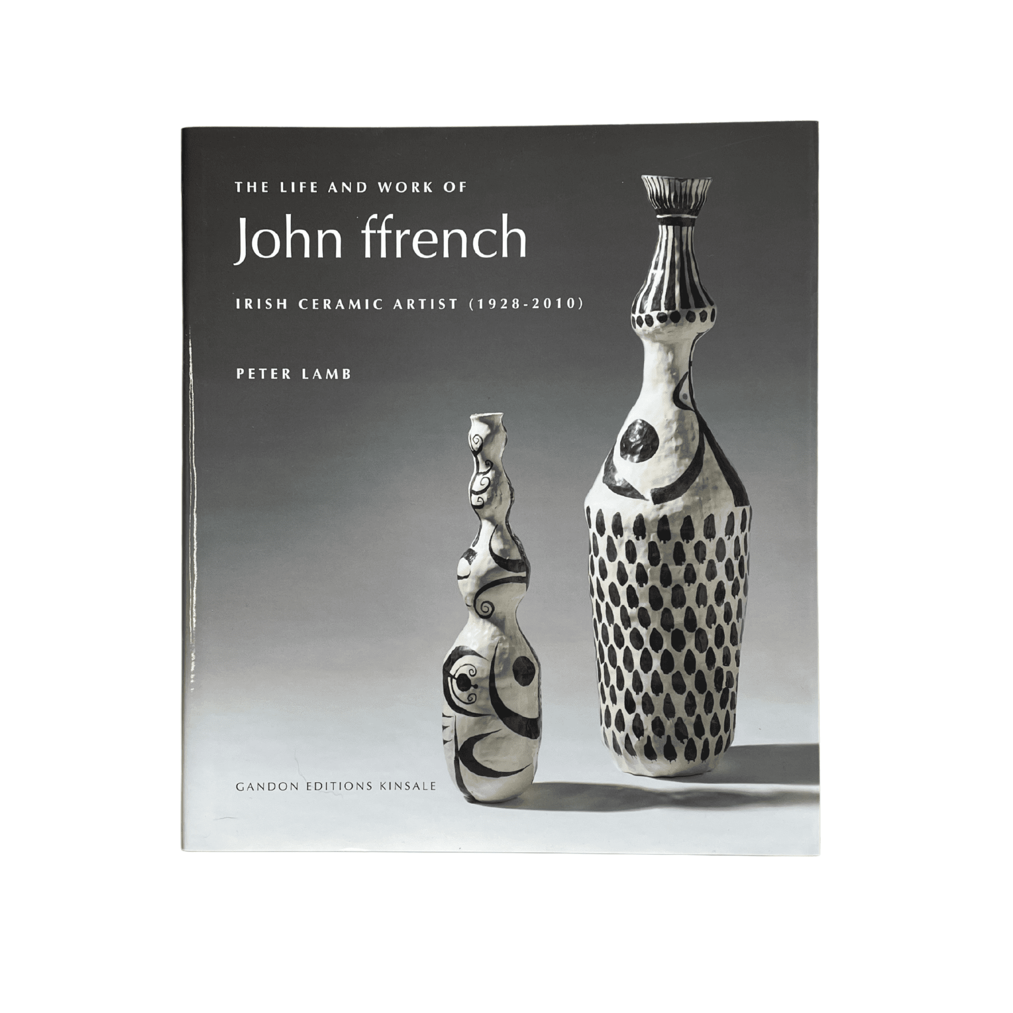 The Life and Work of John ffrench Ceramic Artist 1928 - 2010 - The Dolphin Studio