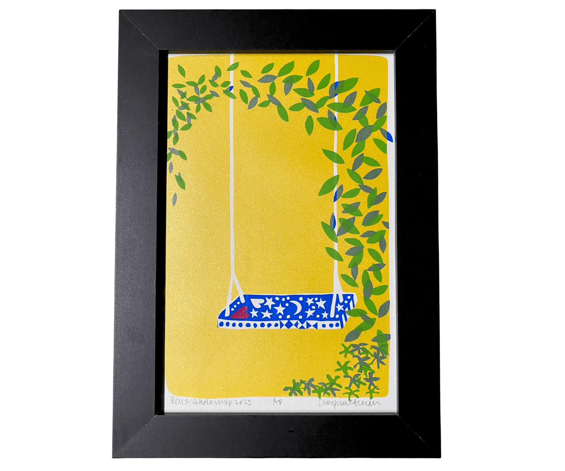 Frame for 5.75"x 8.75" Prints - The Dolphin Studio